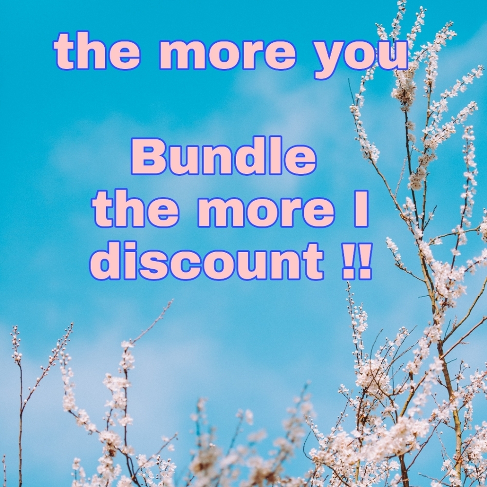 More u bundle more you save